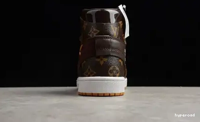 Hyperoad MENS AIR OT - X 1 JORDAN CUSTOMS 0622
